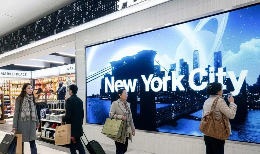 International visitors guide Woodbury Common