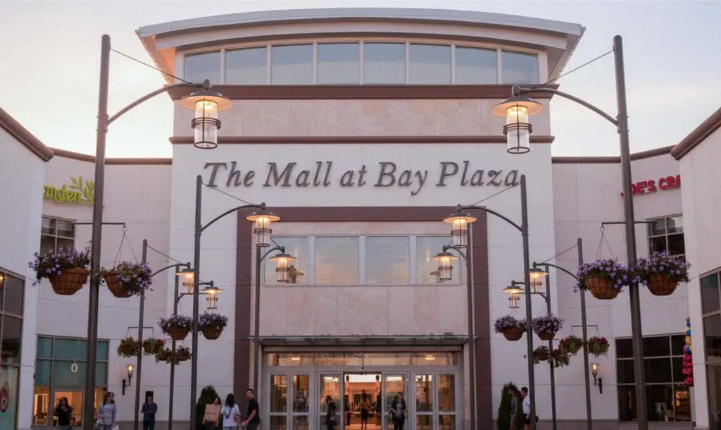 The Mall at Bay Plaza