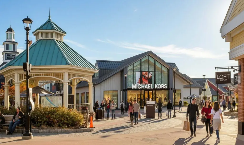 Michael Kors Outlet Woodbury Common