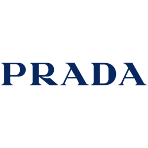 prada logo