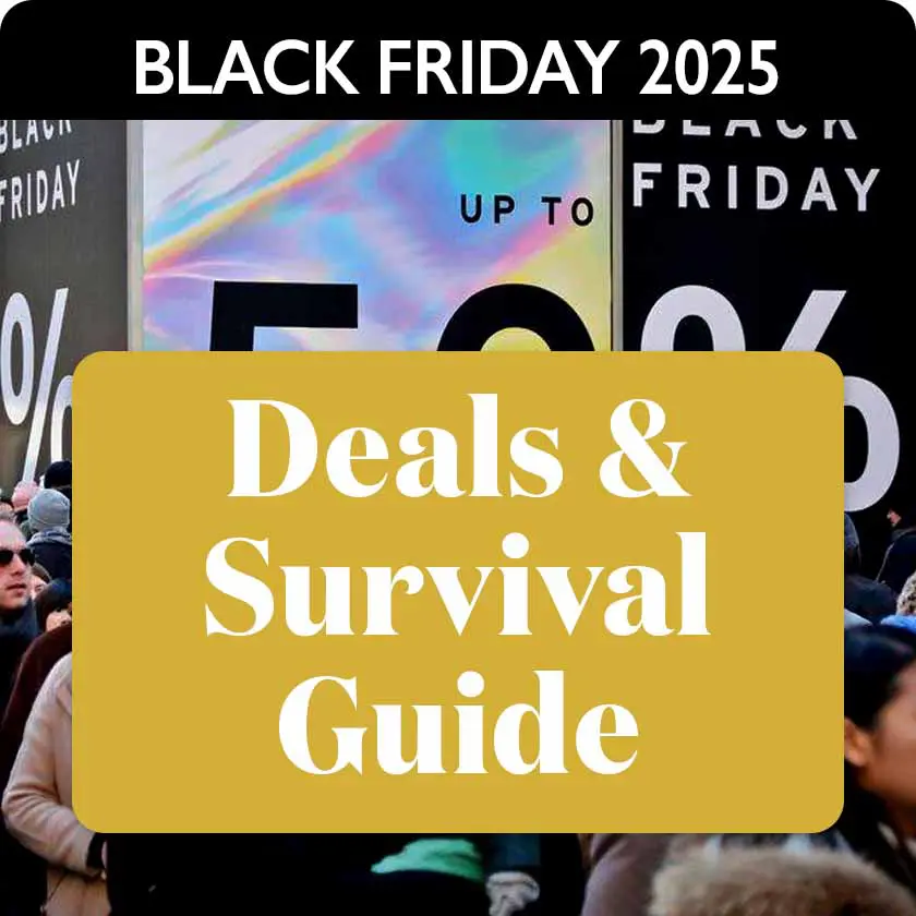Woodbury Common Black Friday 2025: Ultimate Guide to Hours, Deals & Survival Tips