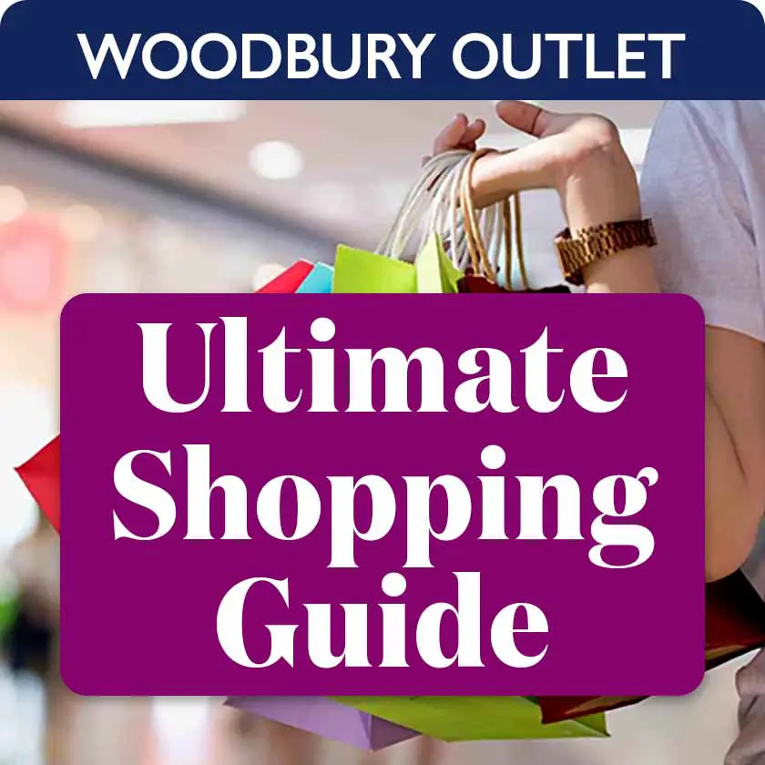 Ultimate Woodbury Commons Shopping Guide