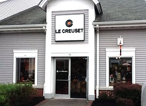 Le Creuset Outlet at Woodbury Commons