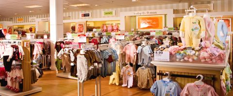 Woodbury Shopping - Woodbury Commons Stores List - 640x240 PNG