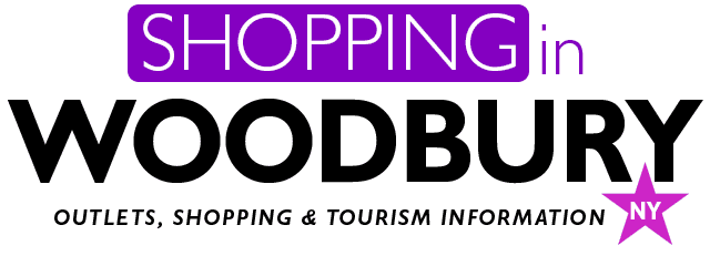 Woodbury Shopping • Outlets in Woodbury Commons NY
