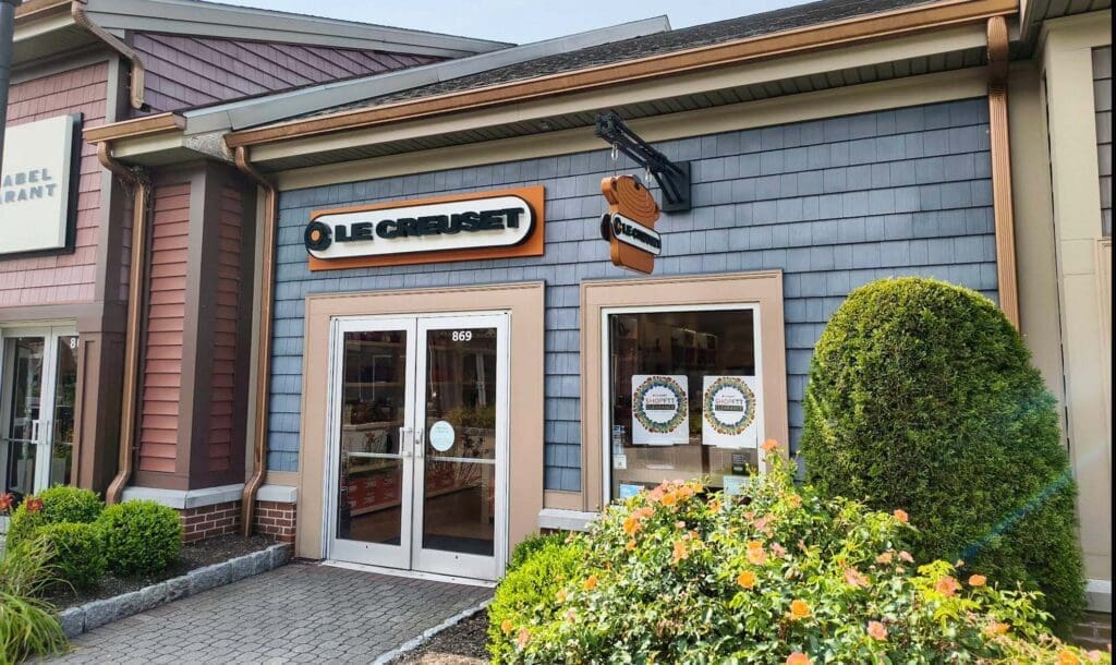 Le Creuset Outlet at Woodbury Commons