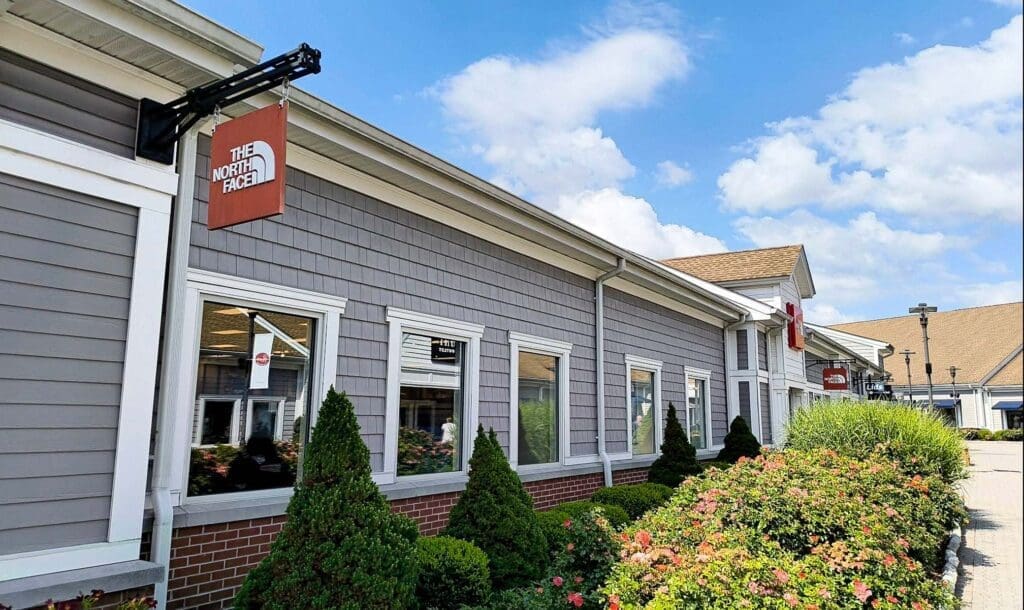 The North Face Outlet at Woodbury Commons