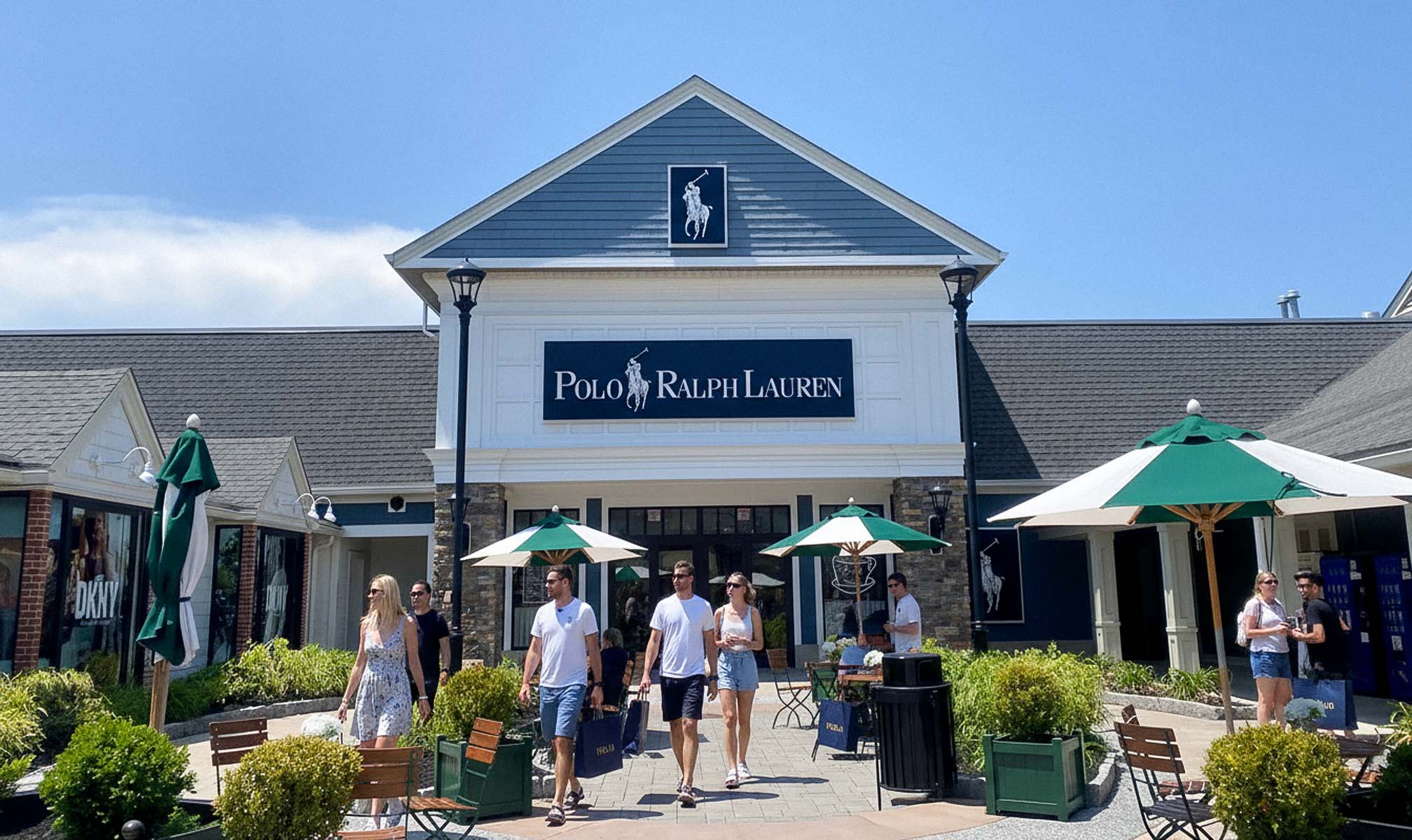 Polo Ralph Lauren Outlet Woodbury • 4 Stores, 3070 Off Retail