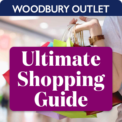 Ultimate Woodbury Commons Shopping Guide