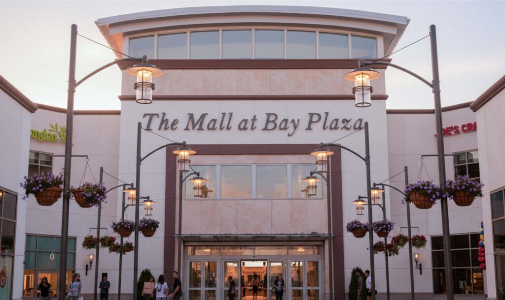 The Mall at Bay Plaza