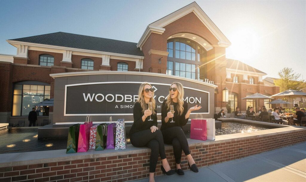 Woodbury’s Outlet Expansions: Enhancing the Shopping Experience