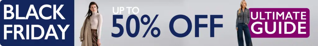 black friday 2025 ultimate shopping guide
