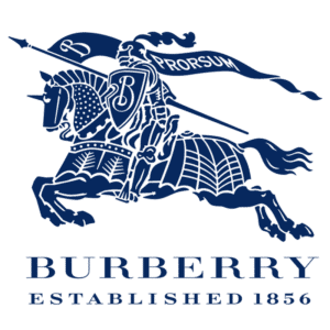 burberry logo
