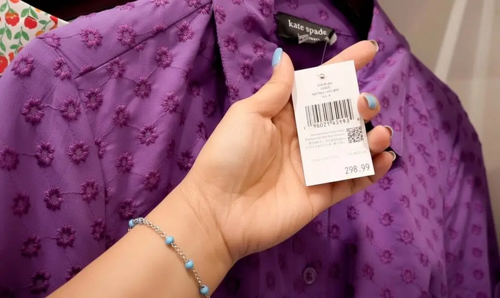 Examine Price Tags Carefully