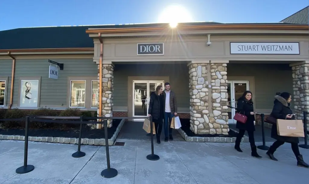 Christian Dior Outlet Store Woodbury Common