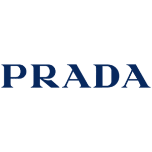 prada logo