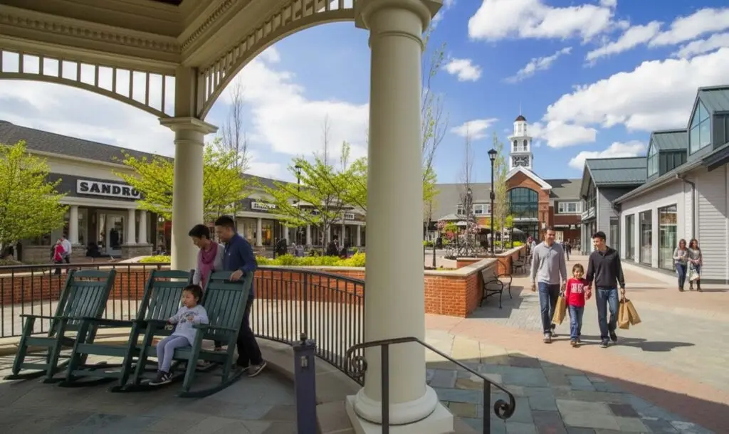 woodbury common family guide