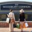 Woodbury Common Premium Outlets luxury designer shopping guide — Gucci, Prada, Coach, Burberry, Balenciaga, Saint Laurent